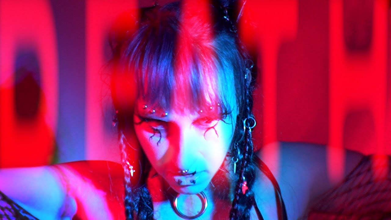 Alondra Noctvrna: Electrónica Oscura desde Valparaíso Lanza su Nuevo Video “Life and Death