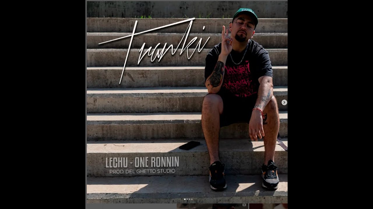 Lechu Estrena Nuevo Video 'Tranki'